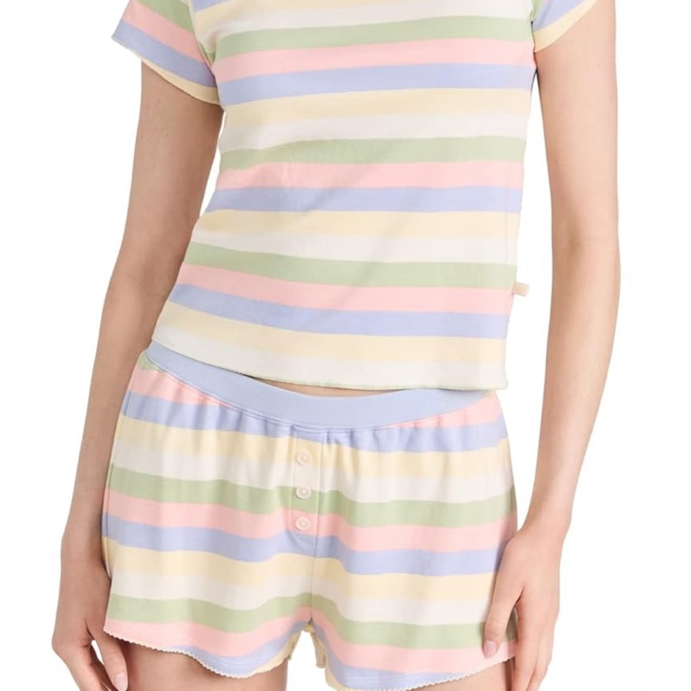Cozyland PJ set LIKE NEW
